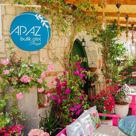 Apaz Alacati Hotel Cesme Exterior photo